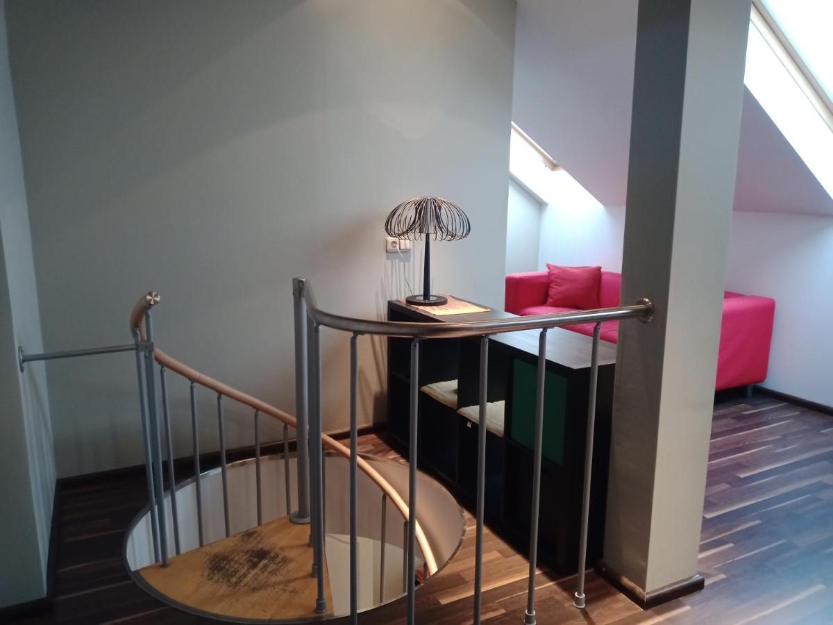 Family Or Group In Center Appartement Riga