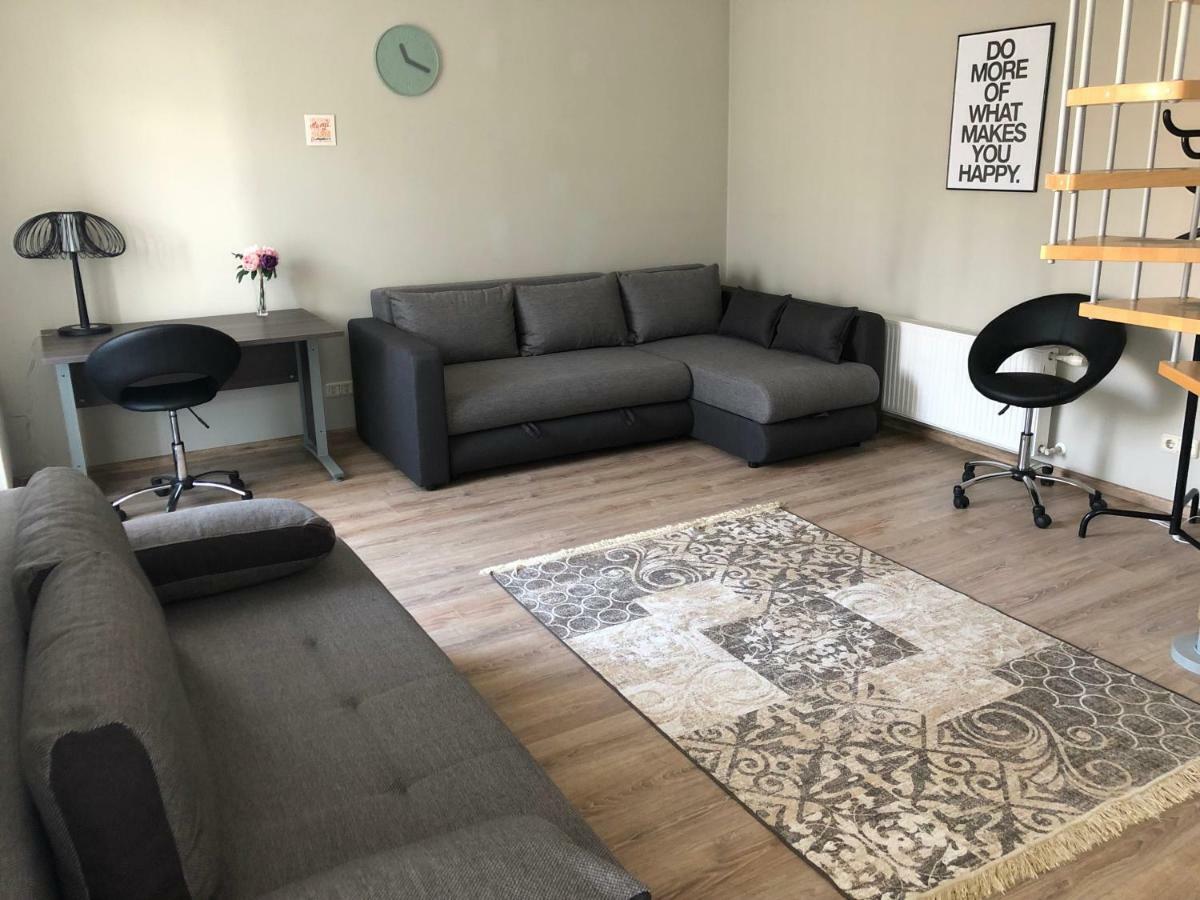 Family Or Group In Center Appartement